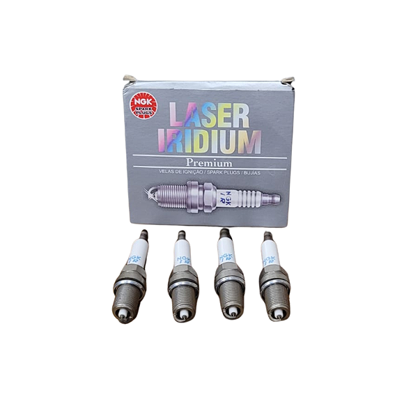 Jogo De Vela De Ignição Chevrolet Cruze 1.8 11/ Sonic 1.6 12/ Tracker 1.8 14/