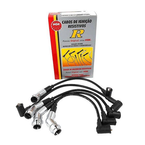 Cabo Vela Volkswagen Gol / Parati / Saveiro / Voyage 1.6 8V Motor AE /91 Álcool / Gasolina