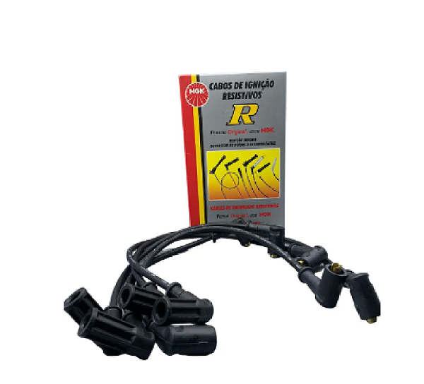 Cabo Vela Fiat Uno / Fiorino / Premio 1.6 92/ Elba 1.6 90/ Álcool / Gasolina