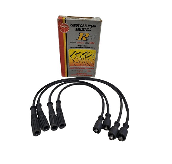 Cabo Vela Fiat Tempra 92/93 Motor Carburado Álcool / Gasolina