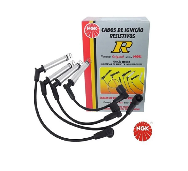 Cabo Vela Chevrolet Corsa / Celta / Prisma / Cobalt / Spin / Montana / Meriva / S10 / Agile / Fiat 1.8