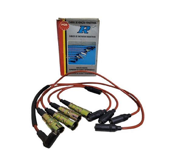 Cabo Vela Ford Escort / Verona 2.0 Motor Ap 93/94 Ácool / Gasolina