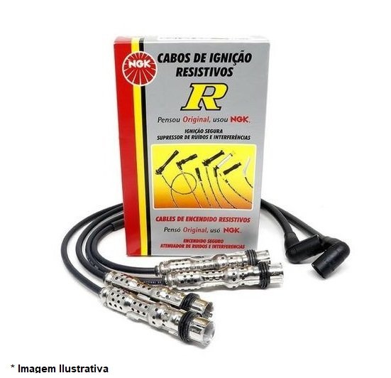 Cabo Vela Ford Ranger 2.3 16V 01/ 2.3 16V Motor Duratec 05/ Gasolina