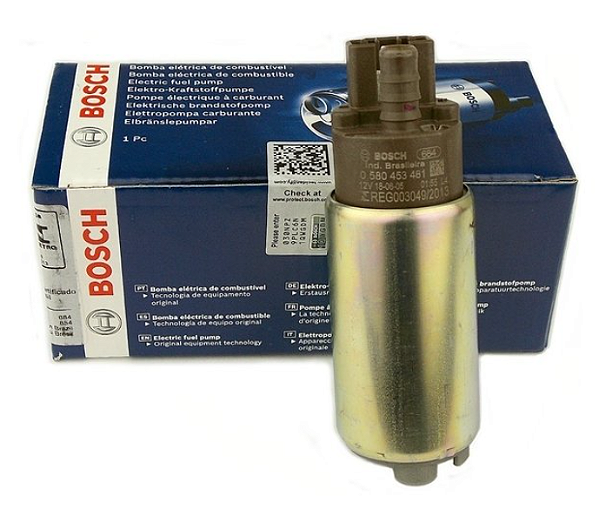 Bomba De Combustível Para Chevrolet Celta VHC 1.0/1.4 Todos Zafira 2.0 01/12 S10 4.2 V6 16V 96/10