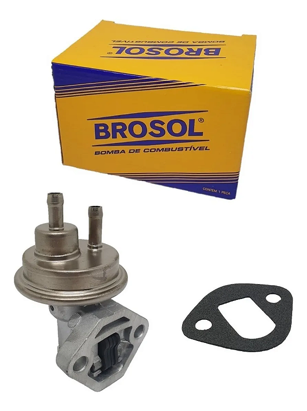 Bomba De Combustível Para Fiat Uno / Fiorino / Elba / Premio 1.3/1.5 Fiasa 82/94/ Mille 1.0 92/95