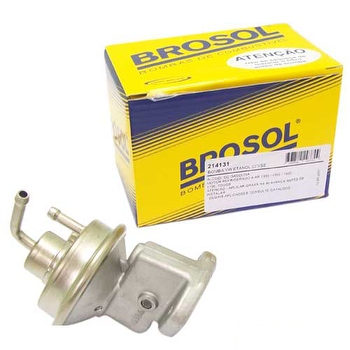 Bomba De Combustível Para Volkswagen Fusca 1.2/1.3/1.5/1.6 53/04 Gol 1.6 80/84 Kombi 1.5/1.6 75/97 Brasilia 1.6 76/82