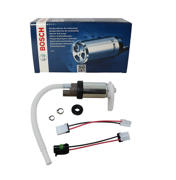 Bomba De Combustível Universal Para Ford / Fiat / Volkswagen / Chevrolet