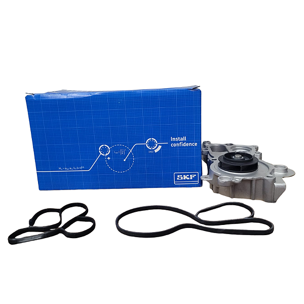 Bomba De Água Volkswagen Gol / Fox / Up 1.0 12V 14/ Virtus 1.0/1.4/1.6 18/ Polo 1.0/1.6 17/ Voyage 1.0 16/ Saveiro 1.6 16V 14/