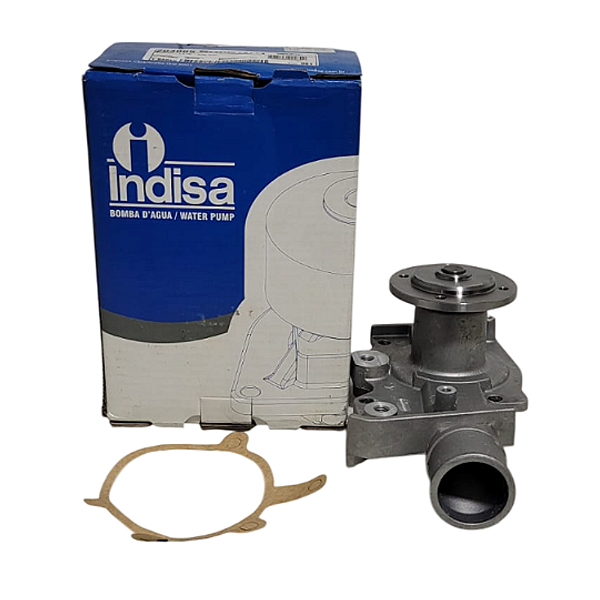 Bomba De Água Ford Escort 1.6 /1.8 16V 92/ Motor Zetec Sem Polia