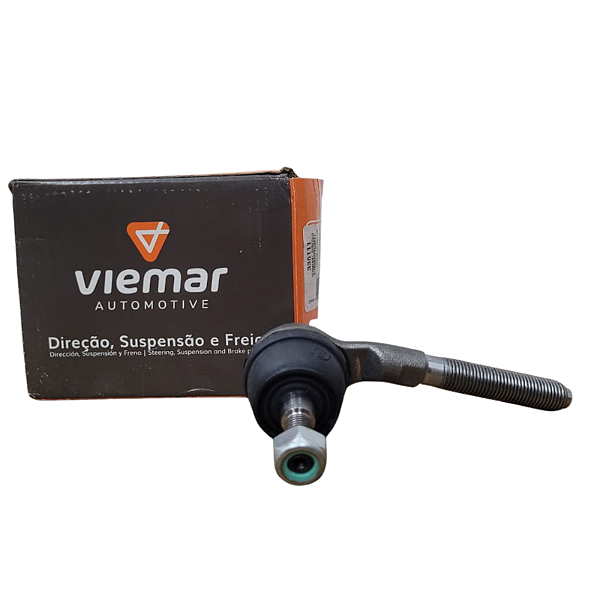 Terminal De Direção Citroën C4/Pallas 04/12 Peugeot 206 01/09 207 08/13 307 01/11 Hoggar 10/15 Lado Esquerdo