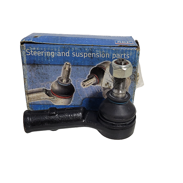 Terminal De Direção Volkswagen Bora 05/ Eos 08/ Golf 14/ Jetta 06/17 Passat 05/ Tiguan 07/21 Lado Esquerdo