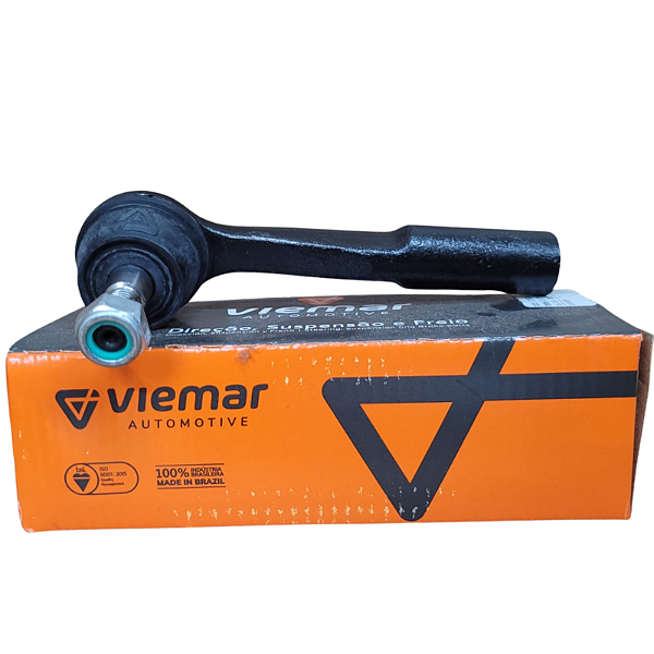 Terminal De Direção Fiat Toro 16/18 Jeep Compass 17/18 Renegade 15/18 Flex Lado Esquerdo