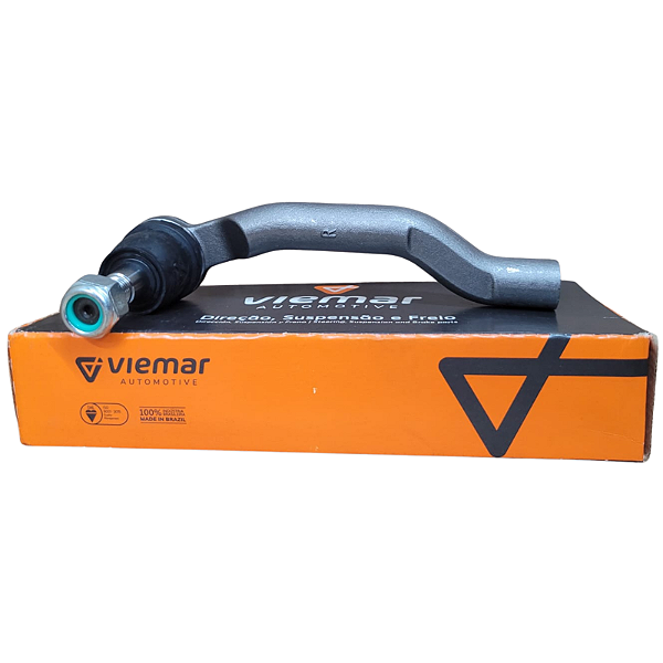 Terminal De Direção Nissan Frontier 08/16 Lado Direito