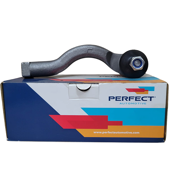 Terminal De Direção Mitsubishi Pajero Full 01/07 L200 Triton 08/18 Triton Sport 17/20 Lado Esquerdo