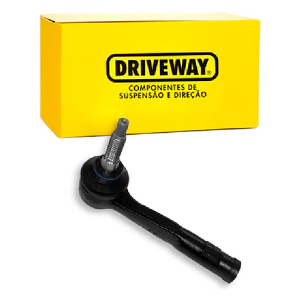 Terminal De Direção Chevrolet Onix 17/19 Joy/Plus 1.0 19/23 Prisma/Cobalt/Spin 17/19 Direção Elétrica Lado Esquerdo