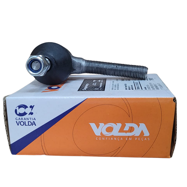 Terminal De Direção Citroen C4 Hatch/Pallas 04/ Xsara 97/ Picasso /12 Berl /07 Peugeot 205 /98 306 /05 307 01/ Partner /19 Lado Direito Ou Esquerdo