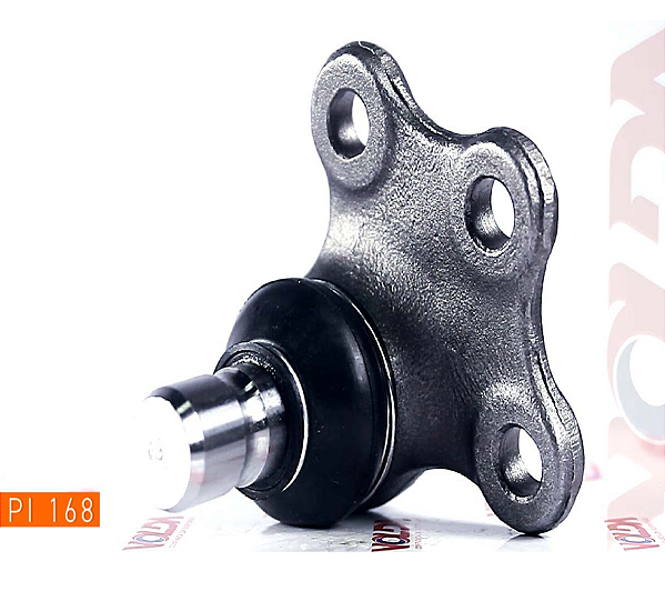 Pivô Citroën C3 12/16 Peugeot 208 13/16 Inferior Direito Ou Esquerdo