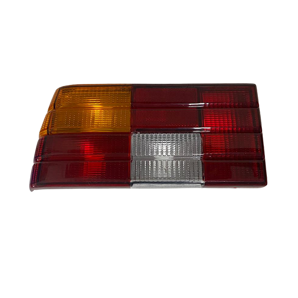 Lanterna Traseira Lado Esquerdo Chevrolet Monza 84/90 Tricolor Ambar