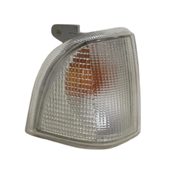 Lanterna Dianteira Ford Corcel / Del Rey / Scala / Pampa Belina 85/ Lado Esquerdo Cristal