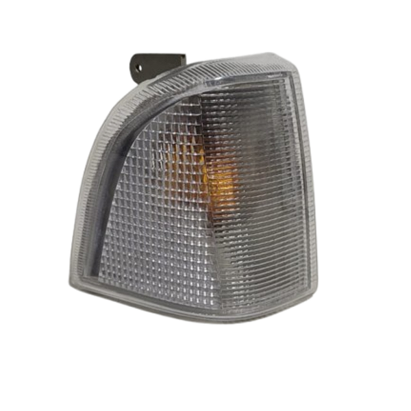 Lanterna Dianteira Ford Corcel / Del Rey 85/91 Lado Esquerdo Cristal