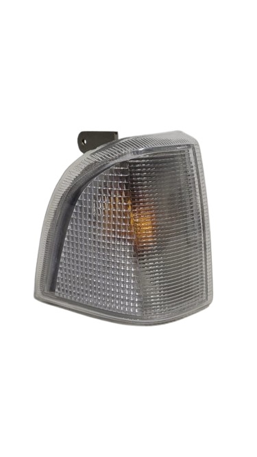 Lanterna Dianteira Ford Corcel / Del Rey 85/91 Lado Esquerdo Cristal