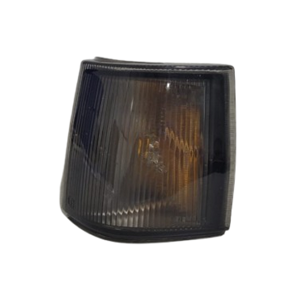 Lanterna Dianteira Fiat Uno / Premio / Elba 91/ Lado Esquerdo Fumê