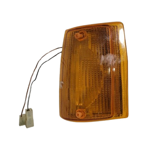 Lanterna Dianteira Lado Esquerdo Fiat Uno / Premio / Elba 84/90