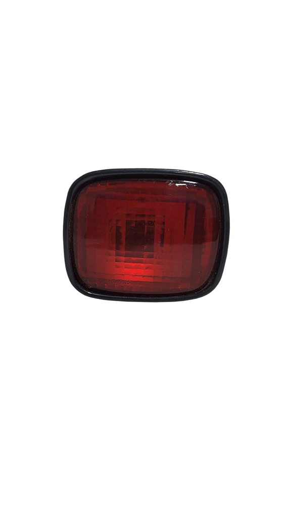 Lanterna Traseira Do Para-Choque Neblina Volkswagen Gol 95/