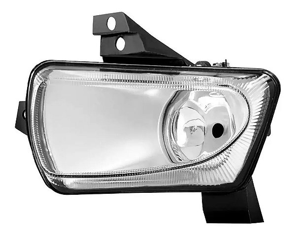 Farol Auxiliar Para Fiat Palio / Siena / Strada 96/00 Lado Esquerdo Soquete H3
