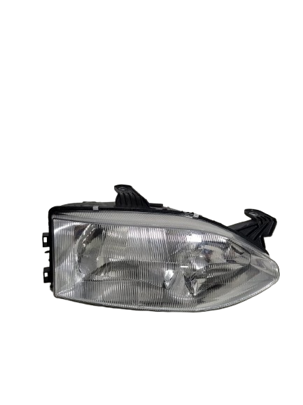 Farol Fiat Palio / Strada / Siena 99/00 Foco Duplo H7/H3 Lado Direito