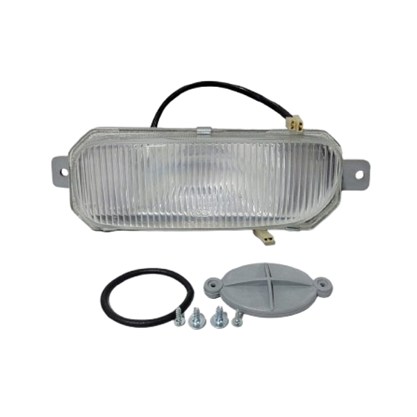 Farol Auxiliar Ford Escort / Verona 93/96 Lado Esquerdo