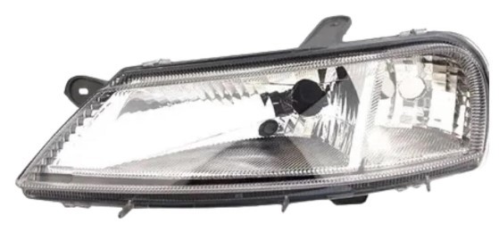 Farol Chevrolet Celta 00/06 Lado Esquerdo