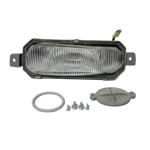 Farol Auxiliar Ford Escort Zetec 93/ Lado Esquerdo