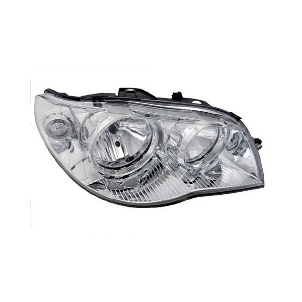 Farol Fiat Palio G3 04/ Lado Direito