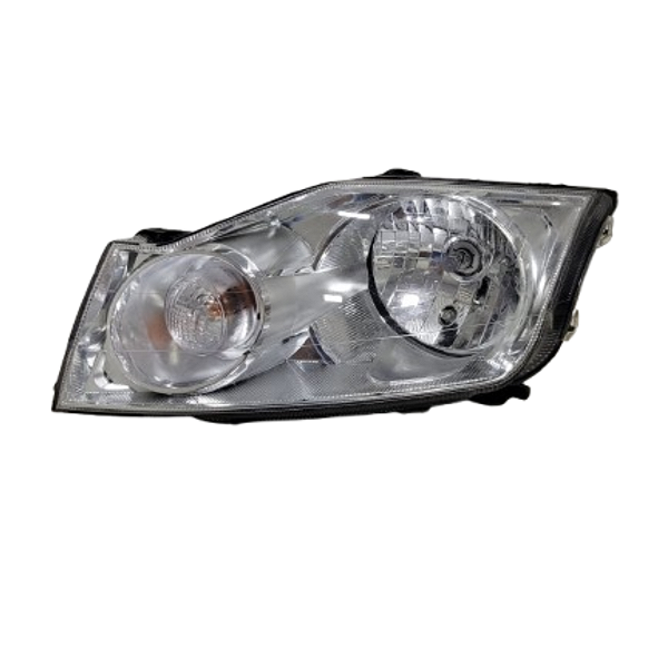 Farol Ford Ecosport 08/12 Lado Esquerdo