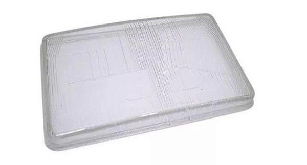 Vidro Farol Ford Corcel / Del Rey / Pampa 78/84 Lado Direito
