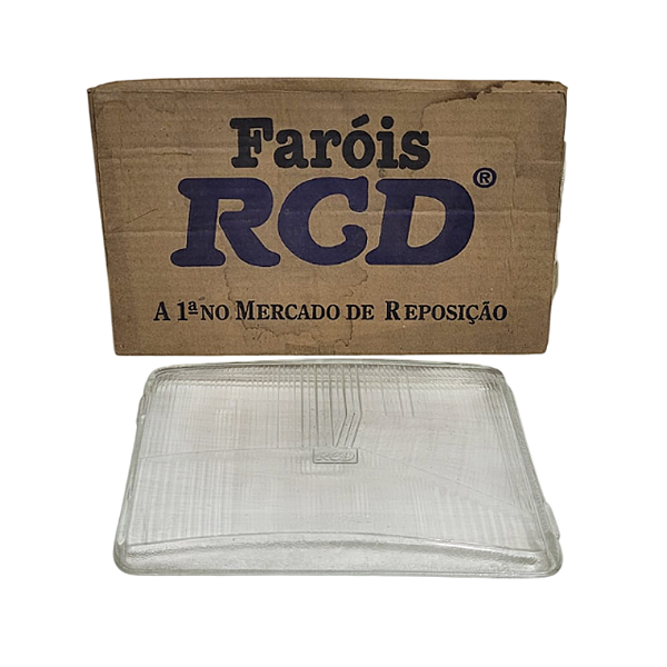 Vidro Farol Fiat Europa / Panorama Lado Esquerdo