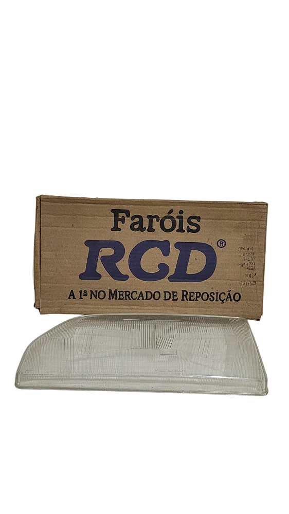 Vidro Farol Lado Esquerdo Kia Besta 93/97