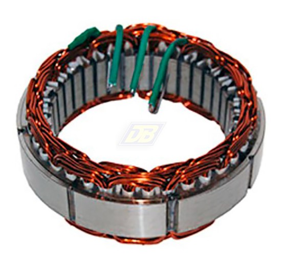 Estator Do Alternador Chevrolet Monza / Ford Escort / Volkswagen Gol / Fiat Uno 45Ah