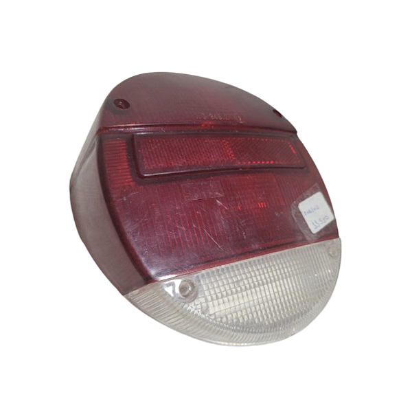 Lente Da Lanterna Fumê Traseira Volkswagen Fusca