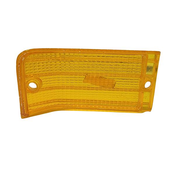 Lente Da Lanterna Traseira Lado Esquerdo Fiat 147