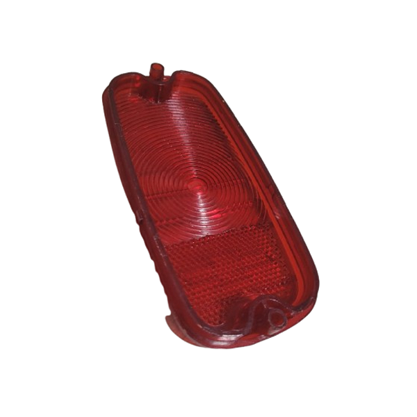 Lente Da Lanterna Traseira Lado Direito/Esquerdo Chevrolet C10