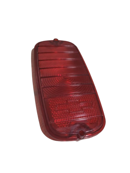 Lente Da Lanterna Traseira Lado Direito/Esquerdo Chevrolet C10