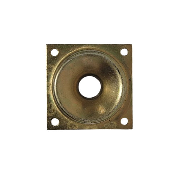 Fechadura Do Capô Inferior Volkswagen Gol 80/88 Parati/Saveiro 82/88 Voyage 81/86