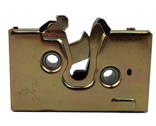 Fechadura Porta Vw Santana Quantum /90 Traseiro