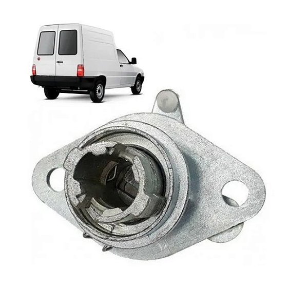 Fechadura Porta Mala Fiat Fiorino Furgão 94