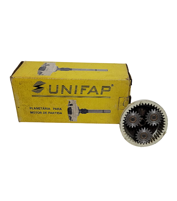 Planetaria Para Motor De Partida Ford Escort/ Fiesta/ Ka/ Mondeo