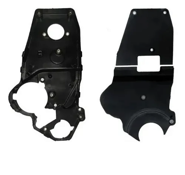 Protetor Correia Dentada Chevrolet Spin/Prisma/Onix/Cobalt/Agile/Montana 1.4/1.8 10/