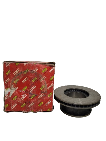 Disco De Freio Dianteiro Ford F4000 85/97 Ag Volare/1800 /00 1600 91/ Ventilado