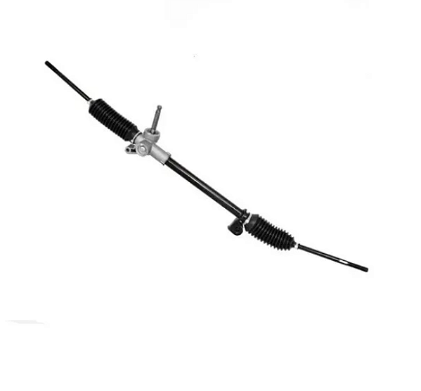 Caixa De Direção Ford Fiesta 96/08 Courier 98/13 Mecânica